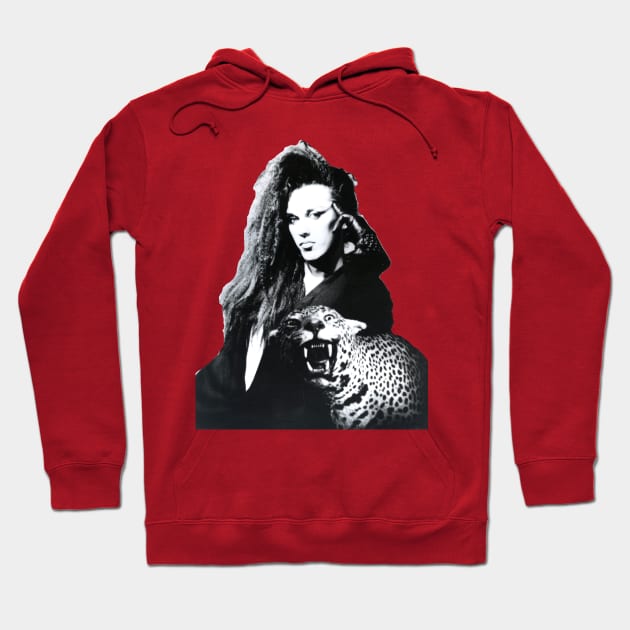 Pete Burns Dead or Alive Hoodie by Pop Fan Shop